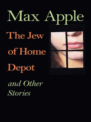 cover image of The Jew of Home Depot and Other Stories